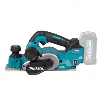 Akku-Einhand-Falzhobel 40Vmax XGT KP001GZ Makita