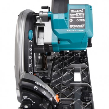 Akku-Eintauch-Kreissäge 40Vmax XGT SP001GZ03 Makita