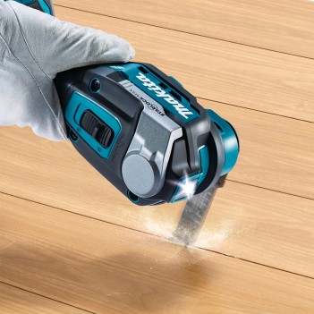 Akku-Multifunktions-Werkzeug 40Vmax XGT TM001GZ Makita