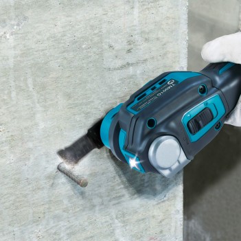 Akku-Multifunktions-Werkzeug 40Vmax XGT TM001GZ Makita