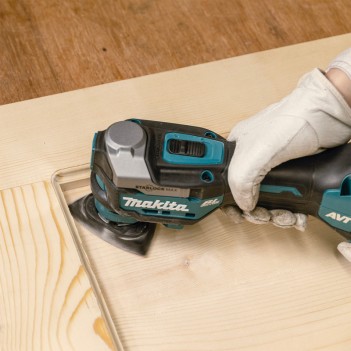Akku-Multifunktions-Werkzeug 40Vmax XGT TM001GZ Makita