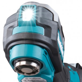 Akku-Multifunktions-Werkzeug 40Vmax XGT TM001GZ Makita