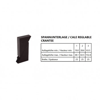 Spannwerkzeugsortimente 9728 Promac
