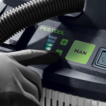 Absaugmobil CLEANTEC CT 15 Festool