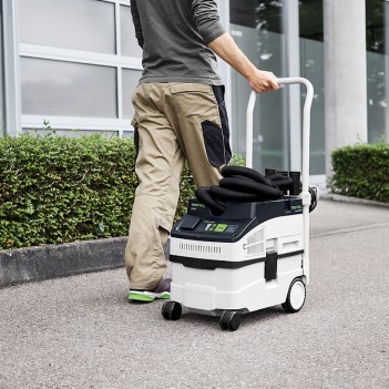 Absaugmobil CLEANTEC CT 15 Festool