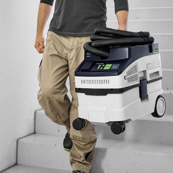 Absaugmobil CLEANTEC CT 15 Festool