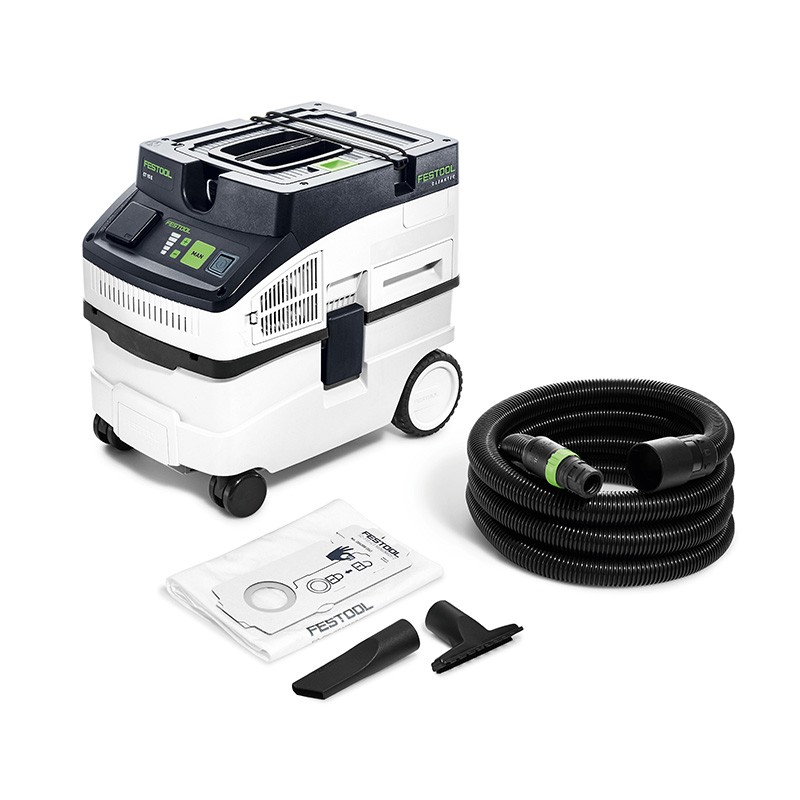 Absaugmobil CLEANTEC CT 15 Festool Absaugmobil CLEANTEC CT 15 Festool