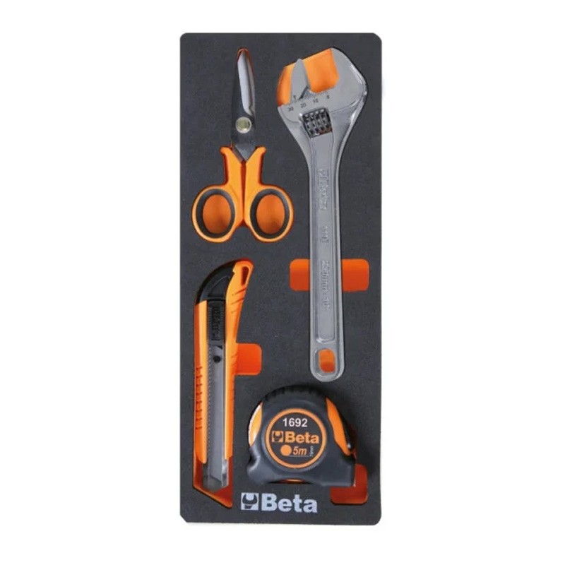 Module souple avec différents outils M292 Beta Module souple avec différents outils M292 Beta