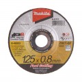 Trennscheibe für Stahl und Edelstahl für Akku-Winkelschleifer 125/22,23 B-46953 Makita