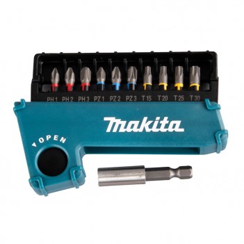 Set embouts Impact Premier pour visseuse à chocs E-03567 Makita