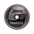 Lame pour panneaux sandwichs 270/30 scie circulaire B-33598 Makita