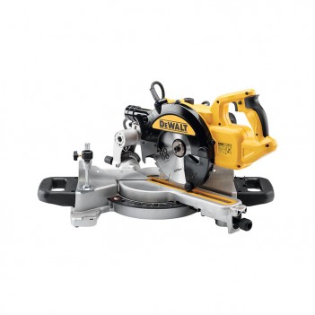 Scie à onglets radiale 1400W 216mm DWS774 DeWalt