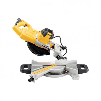 Scie à onglets radiale 1400W 216mm DWS774 DeWalt