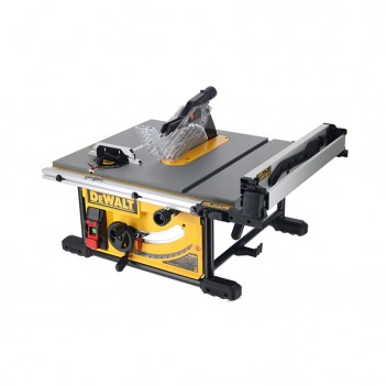 Scie à table Ø250mm DWE7492 + piétement roulant DE7400 DeWalt