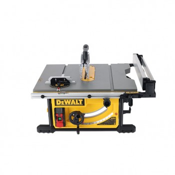 Scie à table Ø250mm DWE7492 + piétement roulant DE7400 DeWalt