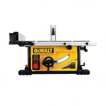Scie à table Ø250mm DWE7492 + piétement roulant DE7400 DeWalt