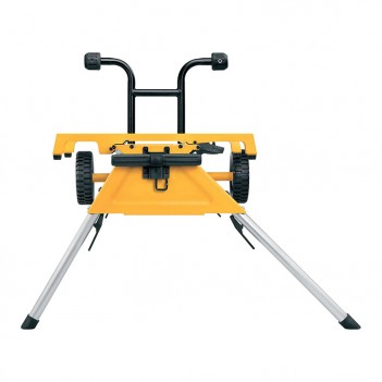 Scie à table Ø250mm DWE7492 + piétement roulant DE7400 DeWalt