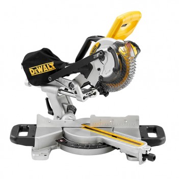 Scie à onglets radiale XR 18V 184 mm DCS365N-XJ DeWalt