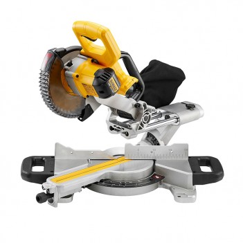 Scie à onglets radiale XR 18V 184 mm DCS365N-XJ DeWalt
