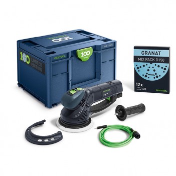 Ponceuse ROTEX RO 150 FEQ-Plus 100Y Festool