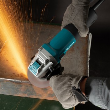 Meuleuse angulaire Ø 125 mm X-LOCK, 1400W GA5080RX02 Makita