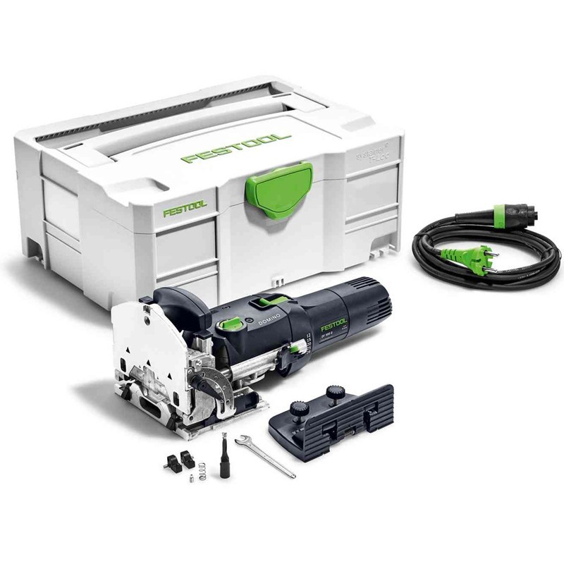 Dübelfräse DOMINO DF 500 Q-Plus Festool 574326