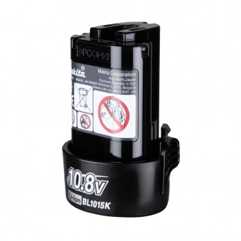 Accu Li-Ion BL1015K 10,8 V / 1,5 Ah Makita