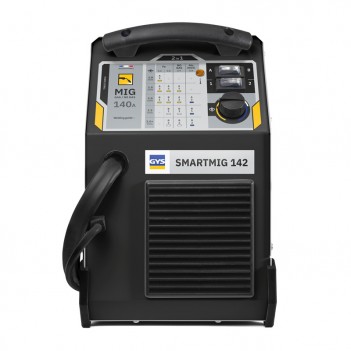 Poste de soudure semi-automatique MIG/MAG 140A SMARTMIG 142 Gys