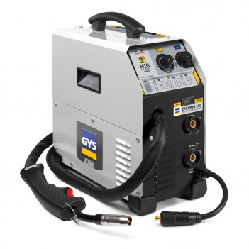 Poste de soudure Inverter semi automatique MIG/MAG MMA 120A EASYMIG 130 Gys