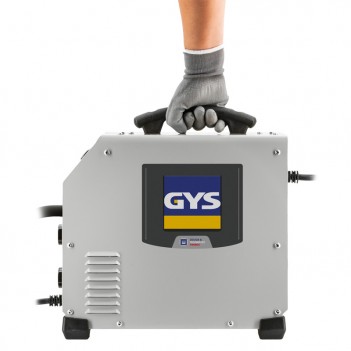 Poste de soudure Inverter semi automatique MIG/MAG MMA 120A EASYMIG 130 Gys