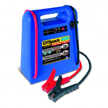 Autonomer Starter GYSPACK 400 Gys
