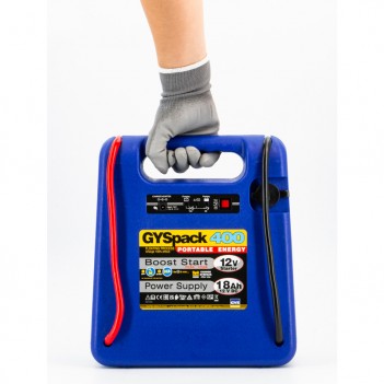 Autonomer Starter GYSPACK 400 Gys