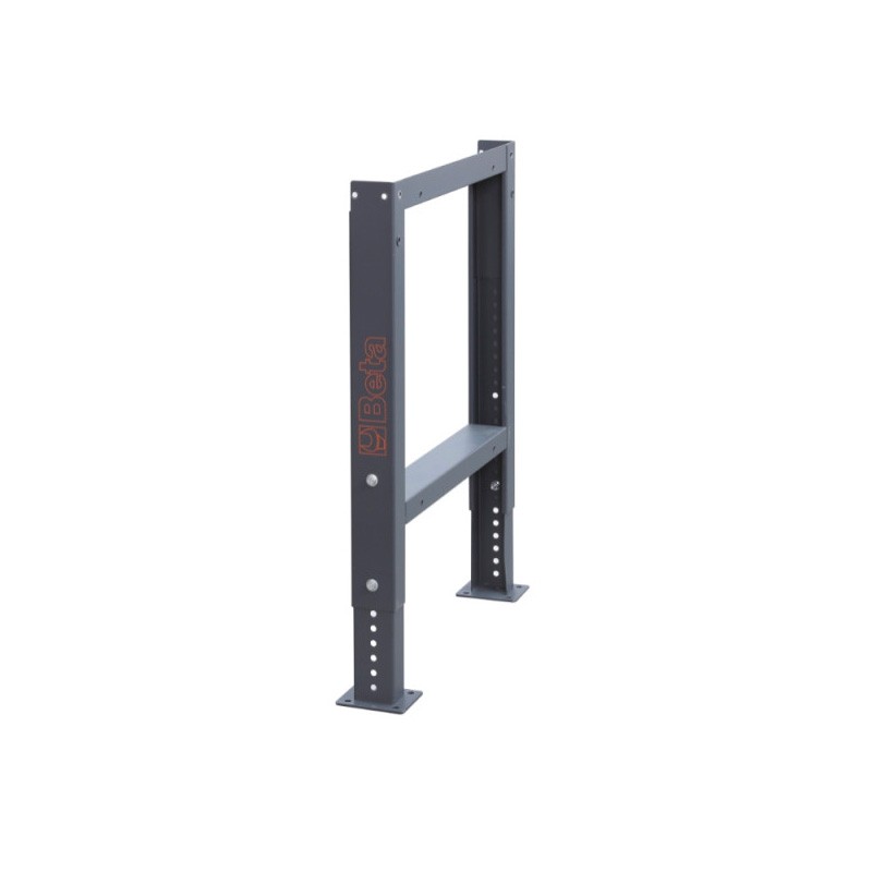 Pieds réglables en hauteur pour établis modulables C58BC, C58GT Beta Pieds réglables en hauteur pour établis modulables C58BC, C58GT Beta