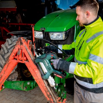 Pompe à graisse 18V FP 18 LTX Metabo