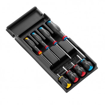 Modul 8 PROTWIST®-Schraubendreher, Grösse 1/3" MOD.AT3 Facom