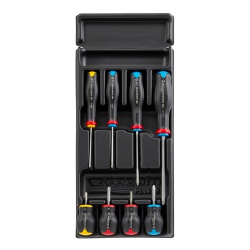 Modul 8 PROTWIST®-Schraubendreher, Grösse 1/3" MOD.AT3 Facom