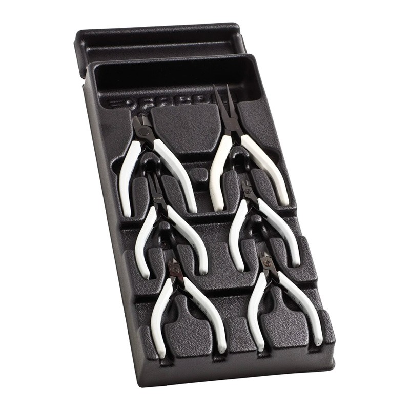 Modul von 6 Zangen MICRO-TECH® MOD.MT1 Facom Modul von 6 Zangen MICRO-TECH® MOD.MT1 Facom