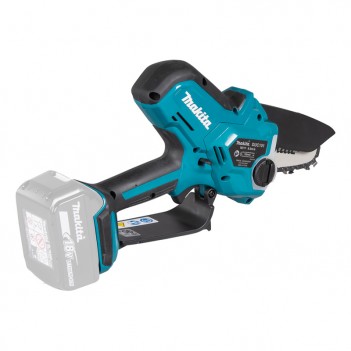 Scie tronçonneuse d'élagage 18V LXT DUC101RX06 + 2 Accus et chargeur Makita