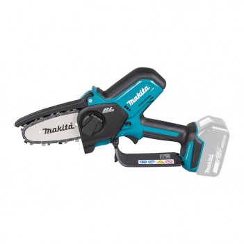 Scie tronçonneuse d'élagage 18V LXT DUC101RX06 + 2 Accus et chargeur Makita