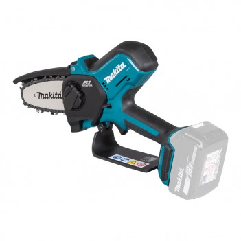 Scie tronçonneuse d'élagage 18V LXT DUC101RX06 + 2 Accus et chargeur Makita