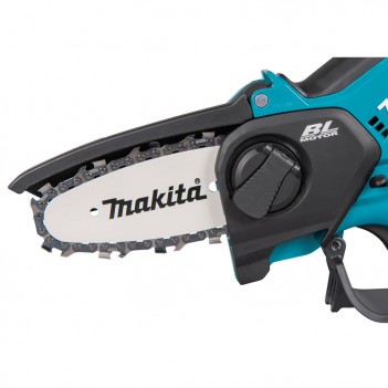 Scie tronçonneuse d'élagage 18V LXT DUC101RX06 + 2 Accus et chargeur Makita