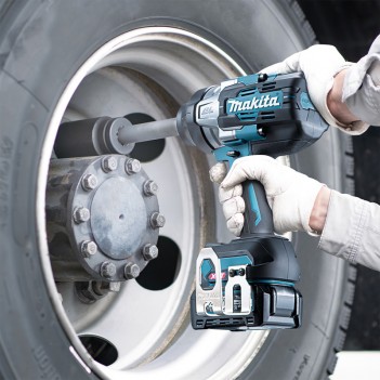 Schlagschrauber 40Vmax XGT TW011GZ Makita