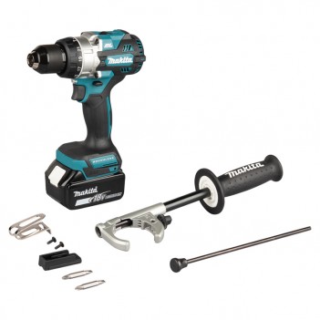 Perceuse-visseuse frappeuse LXT 18V DHP492Z Makita