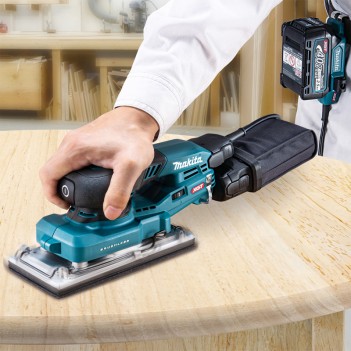 Akku-Schwingschleifer 40Vmax XGT BO007CGZ Makita
