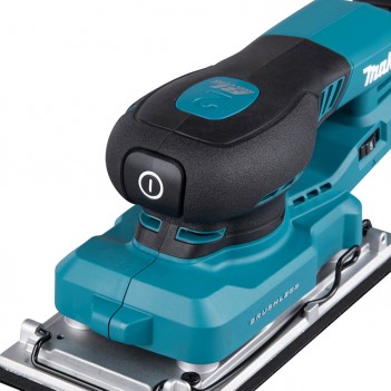 Akku-Schwingschleifer 40Vmax XGT BO007CGZ Makita