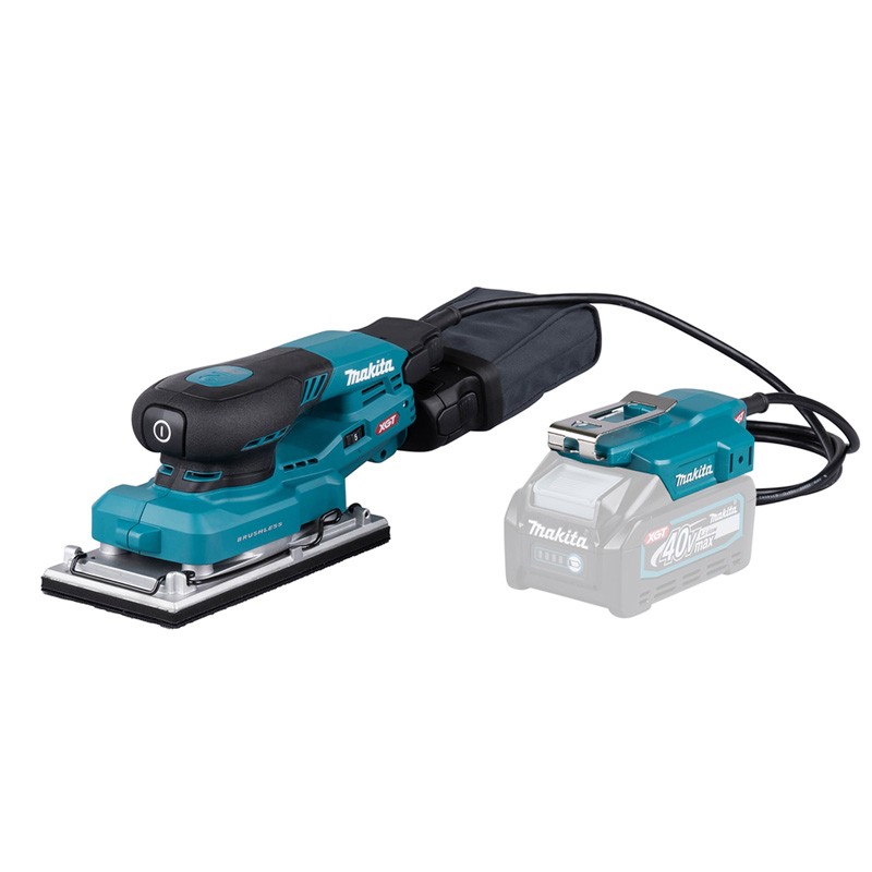 Akku-Schwingschleifer 40Vmax XGT BO007CGZ Makita Akku-Schwingschleifer 40Vmax XGT BO007CGZ Makita
