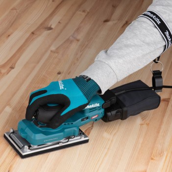 Akku-Schwingschleifer 40Vmax XGT BO007CGZ Makita