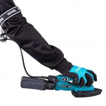 Ponceuse vibrante Delta 40Vmax XGT BO006CGZ Makita