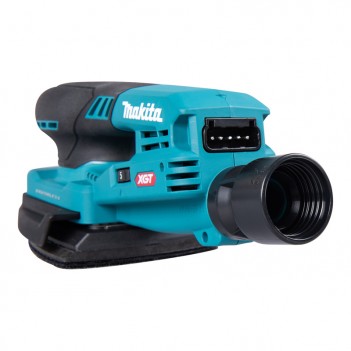 Ponceuse vibrante Delta 40Vmax XGT BO006CGZ Makita