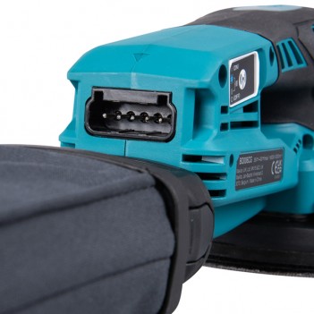 Akku-Schwingschleifer Delta 40Vmax XGT BO006CGZ Makita